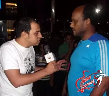 اخبار الزمالك - خاص .. تيجانا ينفي هجومه على لاعبي الزمالك ويكشف اسباب نكسة مازيمبي ويؤكد: ارحب بمدرب من ابناء النادي!!