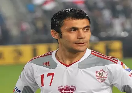 اخبار الزمالك - خاص .. احمد حسن يواصل الغياب عن تدريبات الزمالك بعد حصوله على راحه