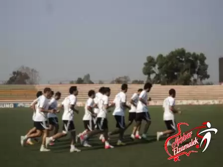 اخبار الزمالك - خاص: الزمالك كامل العدد في اول مران مع فييرا .. والبرتغالي يرفض حضور الجماهير والاعلاميين