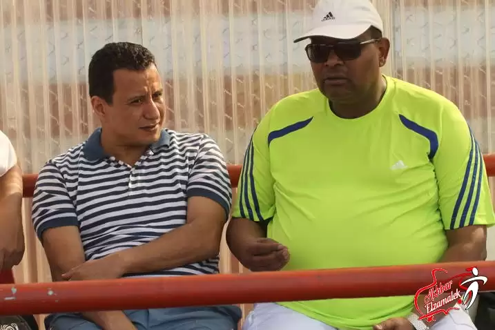 اخبار الزمالك - خاص .. يوسف : بيريل طريق الزمالك للوصول للمربع الذهبى 