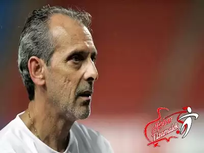 اخبار الزمالك - خاص.. فييرا يبدأ في التأقلم مع لاعبي الزمالك ويؤكد :عايز اكمل مع الابيض