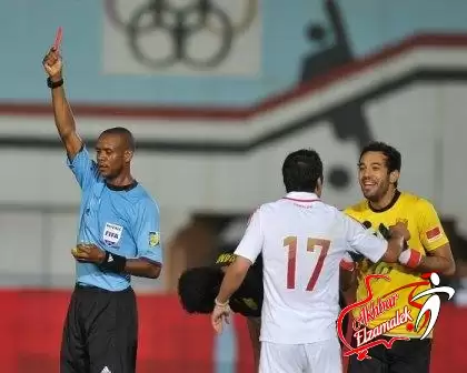 اخبار الزمالك - خاص .. ظروف الطيران تؤجل وصول طاقم التحكيم الي صباح الغد 