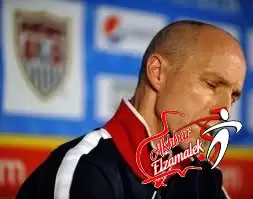 اخبار الزمالك - برادلي يرد على تصريحات الزمالك: الكلام داعيب!!