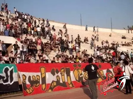 اخبار الزمالك - عاجل .. الوايت نايتس تشعل مباراة مازيمبي قبل بدايتها وتؤكد حضورها للقاء