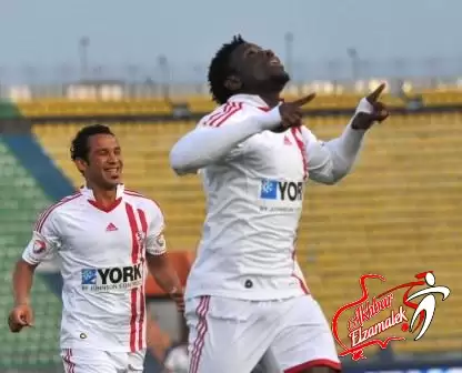 اخبار الزمالك - خاص وعاجل .. رزاق يعيد الزمالك للمباراة ويدرك التعادل لفريقه بعد قتال على الكرة