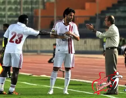 اخبار الزمالك - خاص .. فييرا يبحث عن مهاجم افريقى سوبر بعد سقوط موندومو ورزاق وسيسيه!!