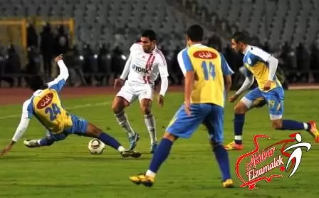 اخبار الزمالك - مدرب الزمالك: البداية القوية بالدوري افضل لنا .. ولا نخشى مواجهة الكبار!!