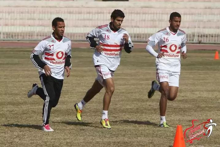 اخبار الزمالك - خاص : غياب نور السيد عن تدريبات الزمالك الجماعية .. ورزاق يواصل التمرد