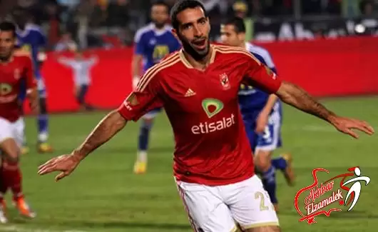 اخبار الزمالك -  الاهلى يقرر ايقاف ابوتريكة شهرين وتغريمة نصف مليون جنيه