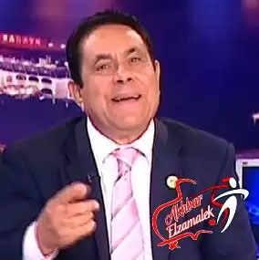 اخبار الزمالك - معرروف: عد الى رشدك يا محمد جيفارا ابو تريكة .. وانت لست ثائراً أو مناضلاً!!