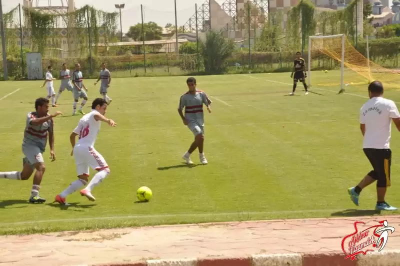 اخبار الزمالك - خاص وعاجل .. الزمالك يقهر "شبابه" بخماسية استعداداً لمواجهة الاهلي في القمة الافريقية