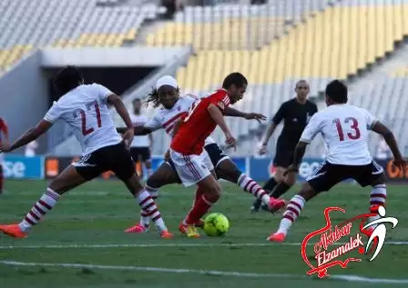 اخبار الزمالك - ناصف يشيد بأداء الزمالك فى القمة ويؤكد : التعادل عادل .. وشباب القطبين مكسب المباراة!!