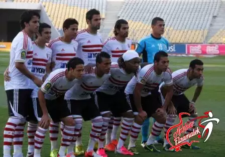 اخبار الزمالك - خاص .. فييرا يمنح لاعبي الزمالك راحة أسبوع قبل الاستعداد للموسم الجديد