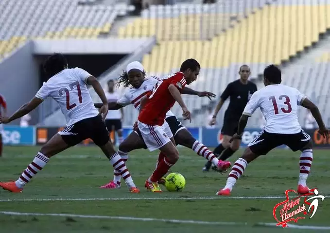 اخبار الزمالك - فيديو .. برنس الكرة المصرية  يشيد بلاعبى الزمالك وعلى راسهم فتح الله وسعيد !