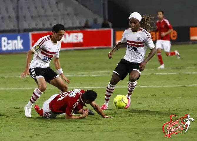 اخبار الزمالك - خاص.."اخبار الزمالك" يكشف كواليس ما دار فى غرفة خلع  ملابس الزمالك بعد القمة !