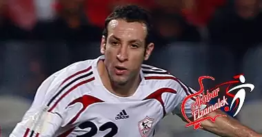 اخبار الزمالك - خاص .. استياء في الزمالك من تعنت الجبلاية ضد قيد مجدي 