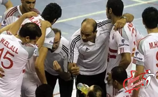 اخبار الزمالك - خاص .. لاعبو الطائرة لسراج : لن نتنازل عن رد كرامتنا!!