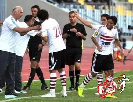 اخبار الزمالك - ابراهيم: سعيد لانضمامي للمنتخب واتمنى الظهور بمستوى طيب