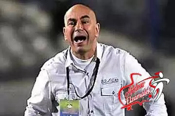 اخبار الزمالك - شاهد بالفيديو .. بكاء حسام حسن  على الهواء مع الامبراطور!!