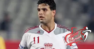 اخبار الزمالك - احمد جعفر يواصل التأهيل من الاصابة بشرخ في الأنكل 