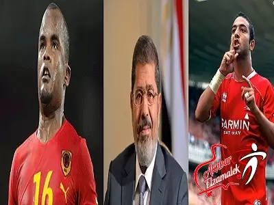 اخبار الزمالك - صورة .. ميدو يواصل تغريداته : اعتبروا مرسى زى فلافيو 