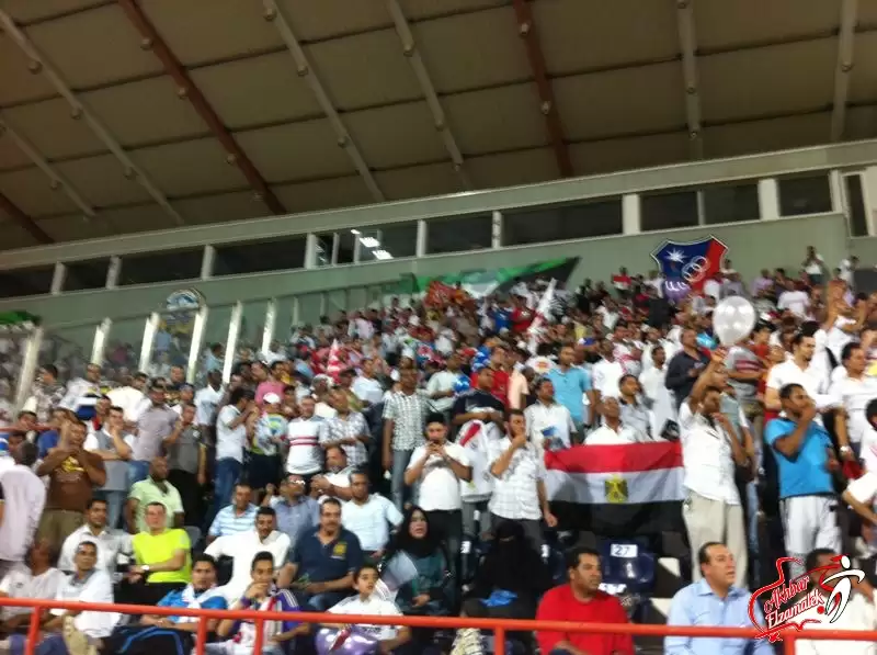 اخبار الزمالك - حصريا بالصور .. جماهير الزمالك بالكويت تفجر مفاجأة وترفض عودة النشاط الرياضى