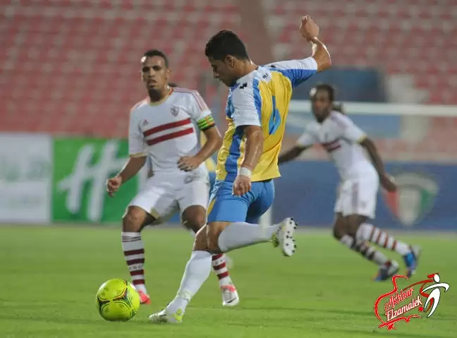 اخبار الزمالك - نبيه : استفادنا بشدة من لقاء الاسماعيلى .. والدراويش كانوا اجهز من الزمالك