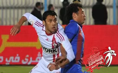 اخبار الزمالك - أنور :الزمالك يسعى لحل مشكلة الصقر احمد حسن داخليا لانه لاعب محترم