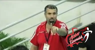 اخبار الزمالك - اللقانى : قدمنا مباراة طيبة امام بطل بولندا .. ونسعى للتعويض أمام العربى القطرى 