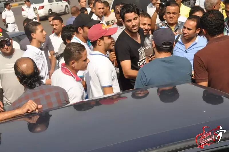 اخبار الزمالك - خاص .. الرياضيين للقيادي الاخواني: "عصام يا عريان الكرة مش حرام"