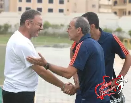 اخبار الزمالك - فيديو.. يوسف: فييرا مستاء من الوضع وبصراحة "صعب عليا"!! 