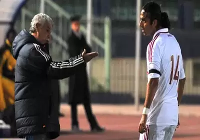 اخبار الزمالك - ميدو :عباس وشحاته سبب خراب الزمالك .. مرتضى منصور لايصلح .. العميد هو الحل .. وهذا موقفى من خوض الانتخابات !!