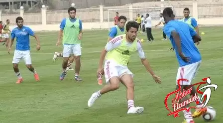 اخبار الزمالك - فييرا يؤجل ودية الاربعاء خوفاً من الاصابات