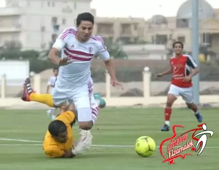 اخبار الزمالك - خاص .. لقاء الزمالك والحدود غداً 100 دقيقة لتجربة كل اللاعبين