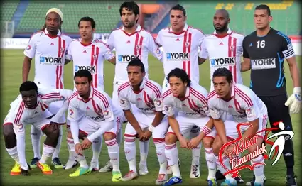 اخبار الزمالك - خاص.. موندومو يحرز الهدف الاول للزمالك فى شباك حرس الحدود