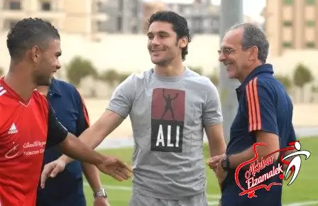 اخبار الزمالك - خاص: الصقر يصطحب فييرا الي الاسكندرية .. ونبيه يلحق بهما