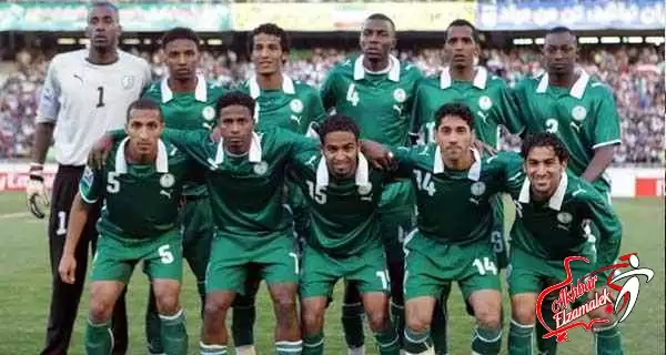 اخبار الزمالك - المنتخب السعودي ينهي تدريباته استعدادا لمواجهة نظيره الأرجنتيني