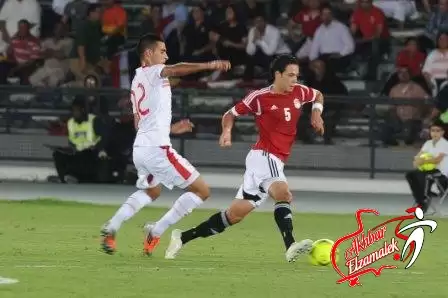 اخبار الزمالك - عاجل .. مصر تتعادل مع جورجيا ودياً بدون أهداف في مباراة باهتة