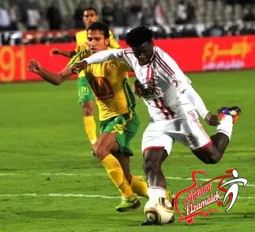 اخبار الزمالك - خاص: الصقر وسيسيه ورزاق يقودون الزمالك أمام الجونة .. والركبة تبعد عبد الواحد