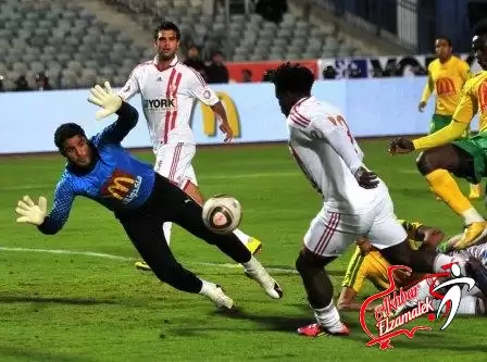 اخبار الزمالك - خاص وعاجل .. الزمالك يفشل في دك حصون الجونة في مباراة سلبية نتيجة واداء