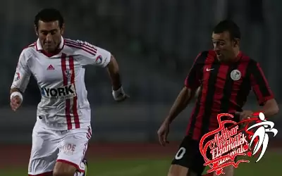 اخبار الزمالك - خاص .. سمير يغادر مران الزمالك بعد تعرضه لكدمه قوية في قدمه