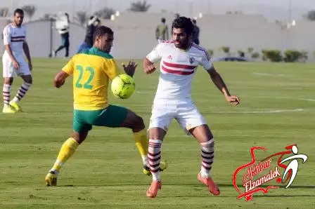 اخبار الزمالك - خاص .. عباس يدير لقاء الزمالك واليمن الودي