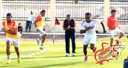 اخبار الزمالك - خاص .. الزمالك راحة من التدريبات 48 ساعة ويعود الاحد بمران صباحي