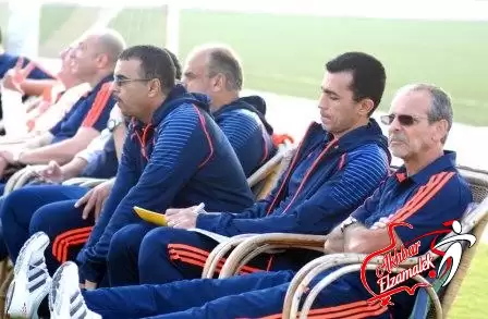 اخبار الزمالك - فيديو .. مدرب الزمالك: كان على "مرسى" ان يضع الغاء الدورى فى الاعلان الدستورى