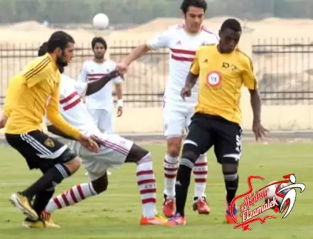 اخبار الزمالك - خاص وعاجل .. صلاح ينقذ الزمالك من الهزيمة ويتعادل مع دجلة ودياً 