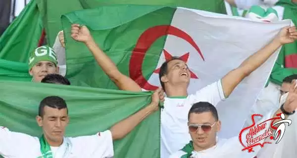 الجزائر تقرر نقل أكثر من ألف مشجع لكأس الأمم الافريقية بجنوب افريقيا  
