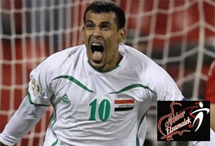 اخبار الزمالك - السد القطري يتعاقد رسميا مع السفاح العراقي