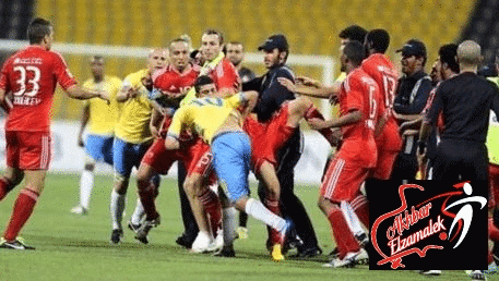 اخبار الزمالك - العربي يتأهّل لنهائي كأس النجوم وسط اشتباكات بالأيدي