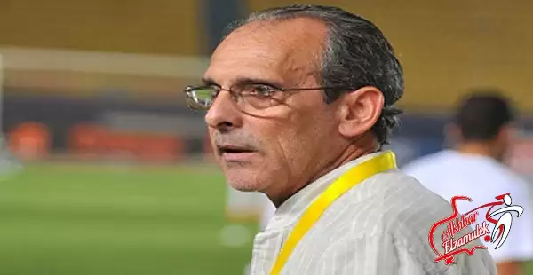 فييرا : بعض الإعلاميين سبب تأخر الكرة المصرية 