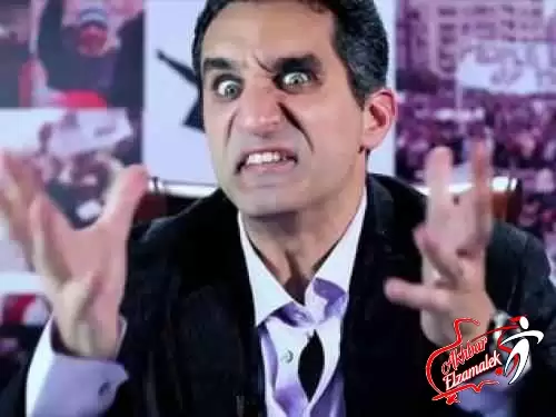 باسم يوسف عن انسحاب مرتضى: هو البرنامج بيوجع قوي كده!!